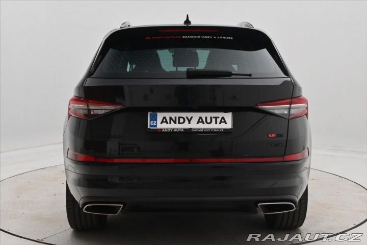 Škoda Kodiaq 2,0 TSI 180kW RS DSG 4x4 2023