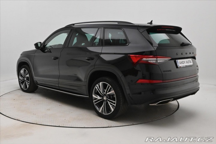 Škoda Kodiaq 2,0 TSI 180kW RS DSG 4x4 2023