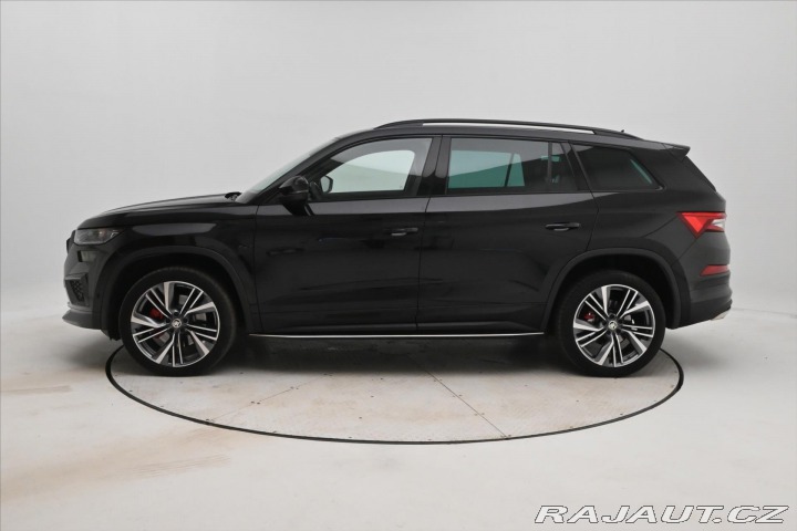 Škoda Kodiaq 2,0 TSI 180kW RS DSG 4x4 2023