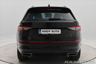 Škoda Kodiaq 2,0 TSI 180kW RS DSG 4x4 2023