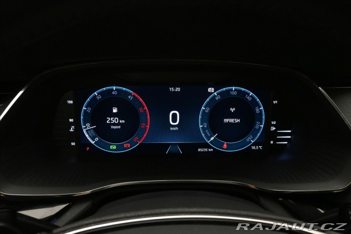 Škoda Octavia 2,0 TDI 110kW DSG Style Z 2023