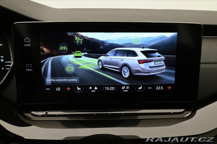 Škoda Octavia 2,0 TDI 110kW DSG Style Z 2023