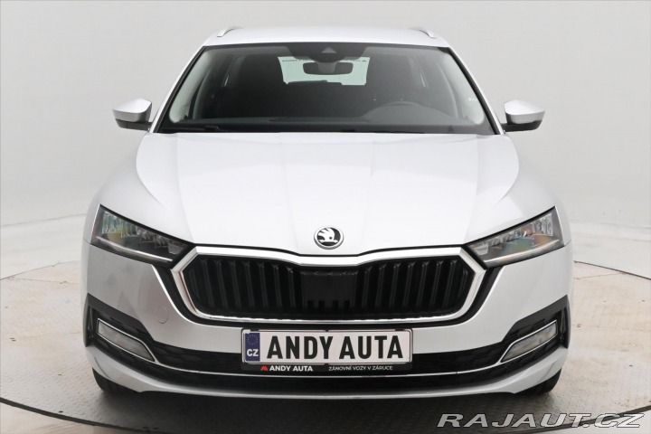 Škoda Octavia 2,0 TDI 110kW DSG Style Z 2023