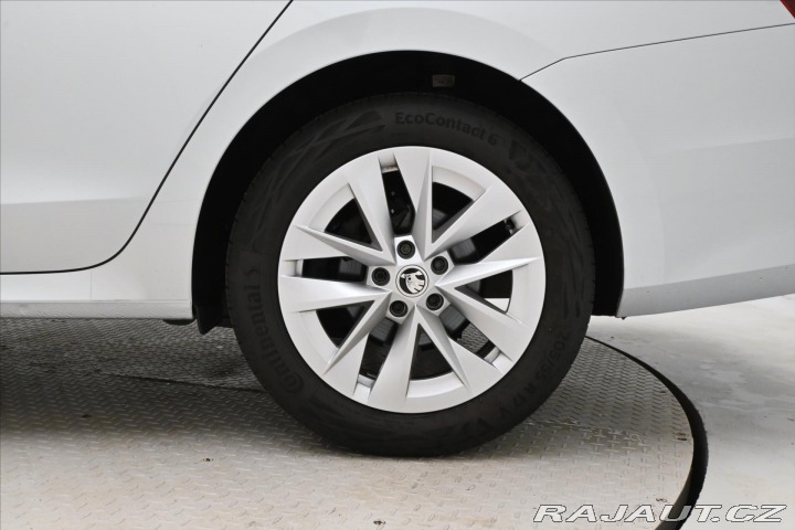 Škoda Octavia 2,0 TDI 110kW DSG Style Z 2023