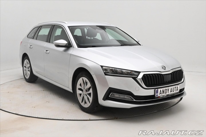 Škoda Octavia 2,0 TDI 110kW DSG Style Z 2023
