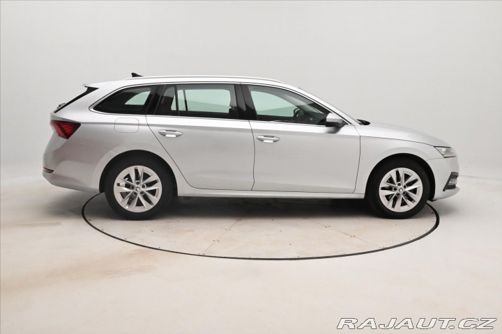 Škoda Octavia 2,0 TDI 110kW DSG Style Z 2023