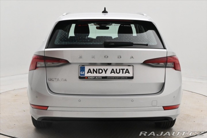 Škoda Octavia 2,0 TDI 110kW DSG Style Z 2023