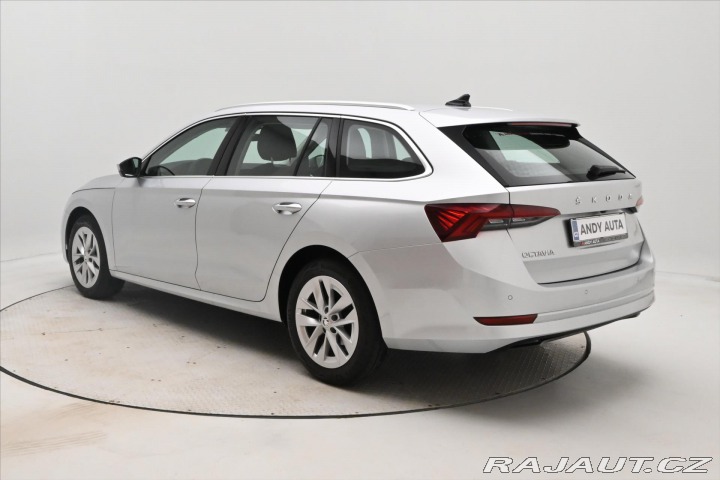 Škoda Octavia 2,0 TDI 110kW DSG Style Z 2023