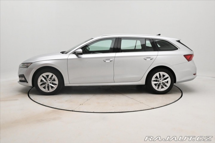Škoda Octavia 2,0 TDI 110kW DSG Style Z 2023