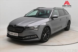 Škoda Superb 2,0 TDI 110kW DSG Style Z