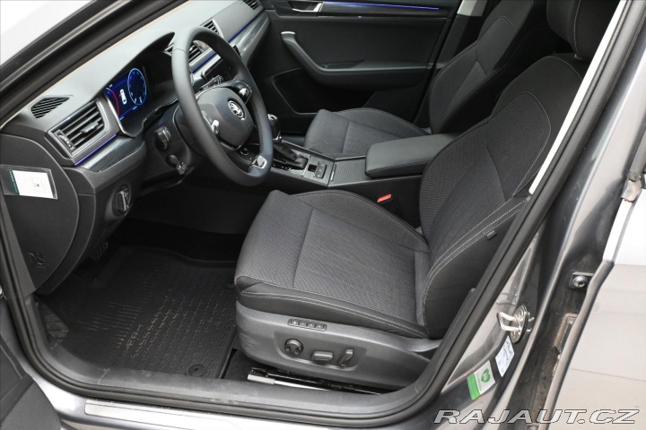Škoda Superb 2,0 TDI 110kW DSG Style Z 2022