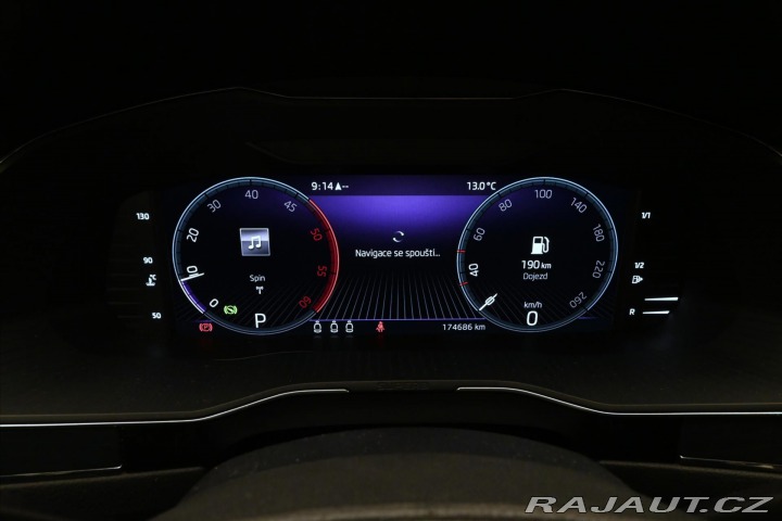 Škoda Superb 2,0 TDI 110kW DSG Style Z 2022