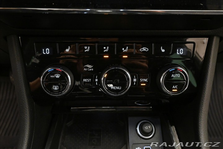Škoda Superb 2,0 TDI 110kW DSG Style Z 2022