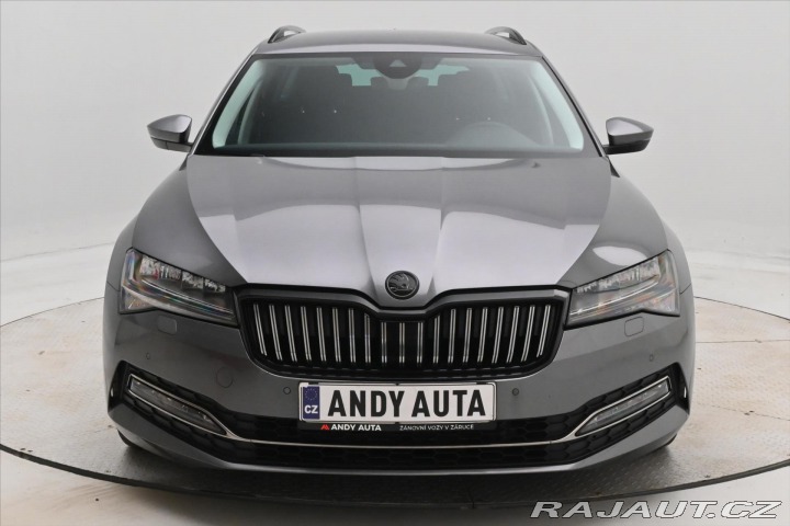Škoda Superb 2,0 TDI 110kW DSG Style Z 2022