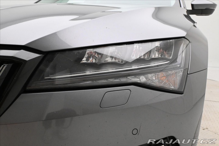 Škoda Superb 2,0 TDI 110kW DSG Style Z 2022