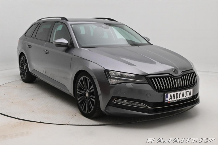 Škoda Superb 2,0 TDI 110kW DSG Style Z 2022