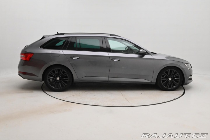 Škoda Superb 2,0 TDI 110kW DSG Style Z 2022