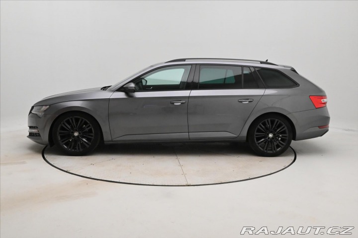 Škoda Superb 2,0 TDI 110kW DSG Style Z 2022