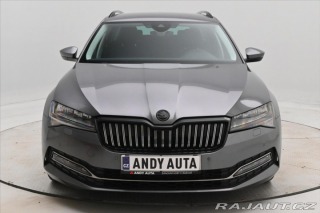 Škoda Superb 2,0 TDI 110kW DSG Style Z 2022