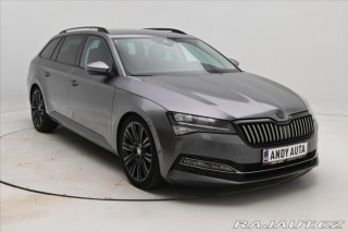 Škoda Superb 2,0 TDI 110kW DSG Style Z 2022