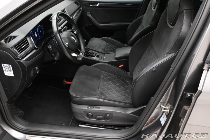 Škoda Superb 1,4 iV TSI 115kW DSG Spor 2022