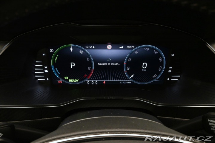 Škoda Superb 1,4 iV TSI 115kW DSG Spor 2022