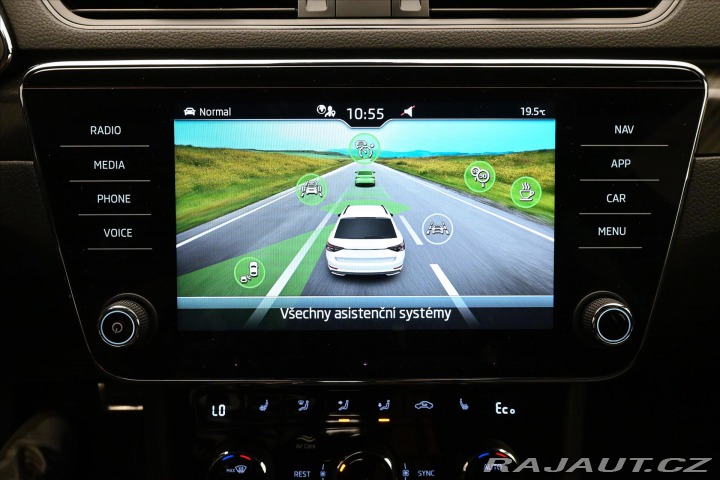 Škoda Superb 1,4 iV TSI 115kW DSG Spor 2022