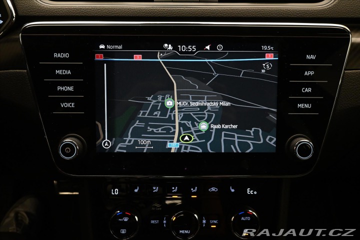 Škoda Superb 1,4 iV TSI 115kW DSG Spor 2022