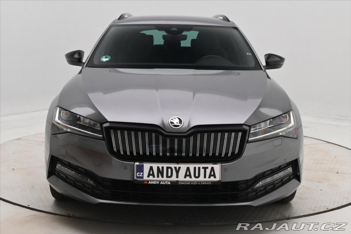 Škoda Superb 1,4 iV TSI 115kW DSG Spor 2022