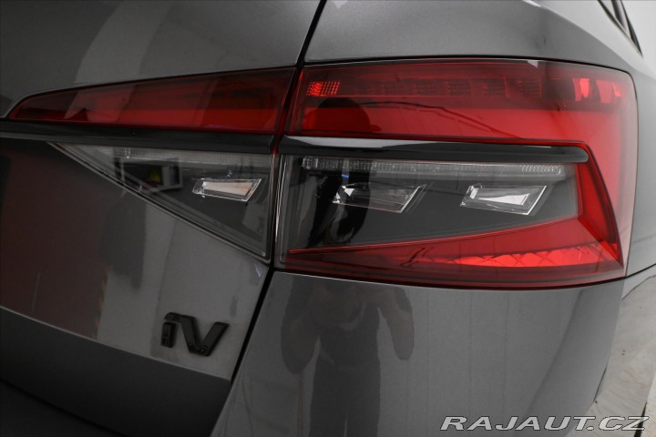 Škoda Superb 1,4 iV TSI 115kW DSG Spor 2022