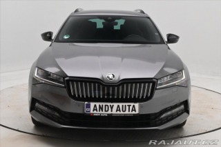 Škoda Superb 1,4 iV TSI 115kW DSG Spor 2022