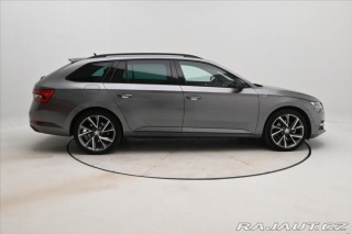 Škoda Superb 1,4 iV TSI 115kW DSG Spor 2022