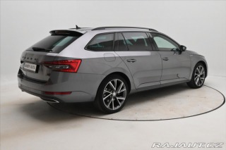 Škoda Superb 1,4 iV TSI 115kW DSG Spor 2022