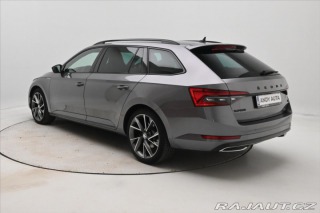 Škoda Superb 1,4 iV TSI 115kW DSG Spor 2022