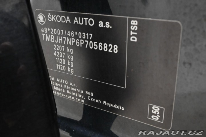 Škoda Superb 2,0 TDI 110kW DSG Style Z 2023