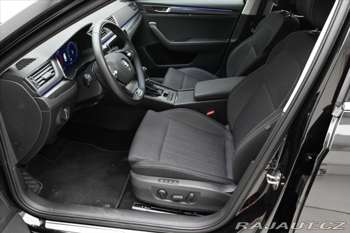 Škoda Superb 2,0 TDI 110kW DSG Style Z 2023
