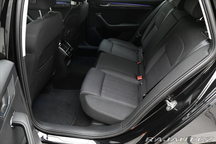 Škoda Superb 2,0 TDI 110kW DSG Style Z 2023