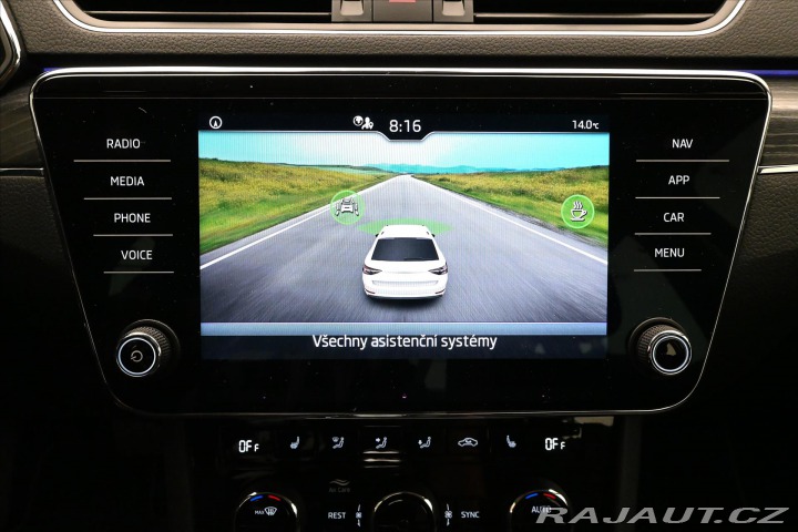 Škoda Superb 2,0 TDI 110kW DSG Style Z 2023
