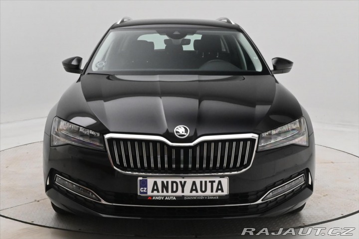 Škoda Superb 2,0 TDI 110kW DSG Style Z 2023