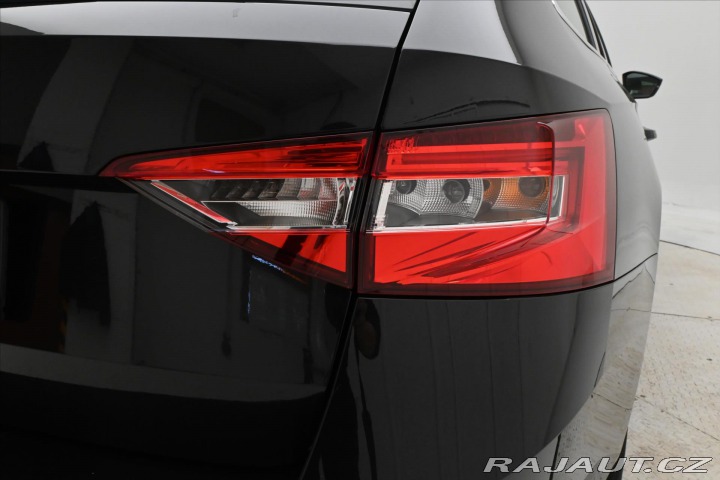 Škoda Superb 2,0 TDI 110kW DSG Style Z 2023