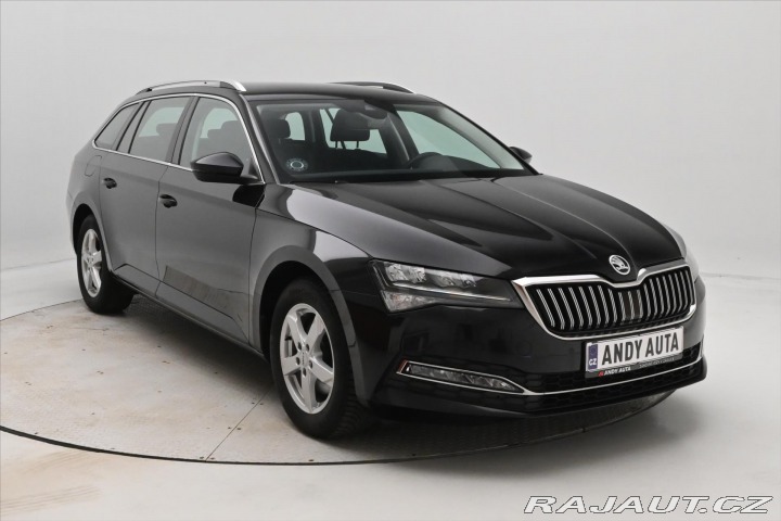 Škoda Superb 2,0 TDI 110kW DSG Style Z 2023