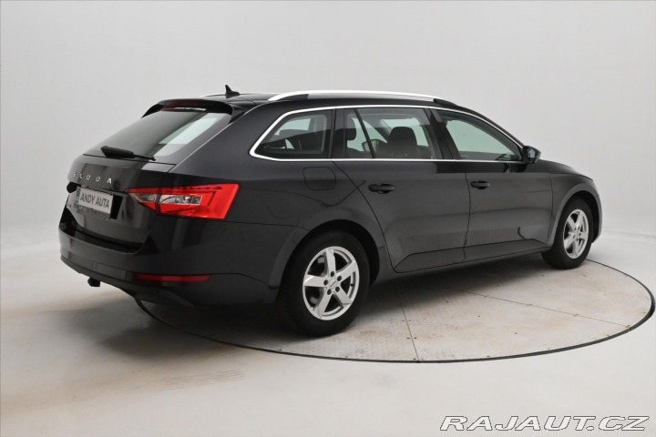 Škoda Superb 2,0 TDI 110kW DSG Style Z 2023