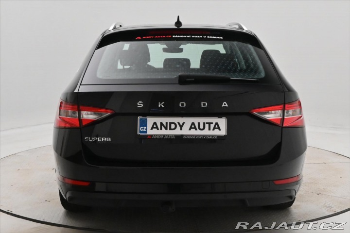 Škoda Superb 2,0 TDI 110kW DSG Style Z 2023