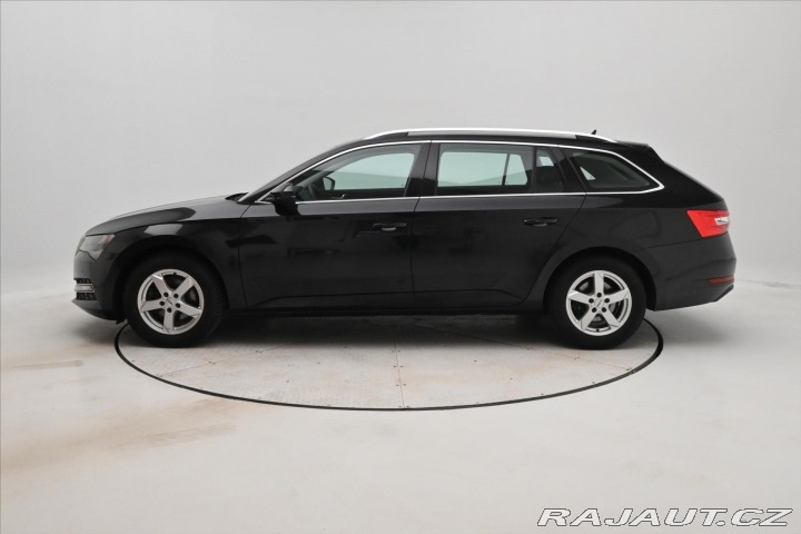 Škoda Superb 2,0 TDI 110kW DSG Style Z 2023