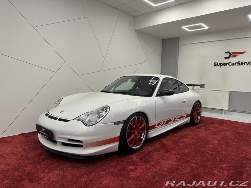 Porsche 911 996 GT3RS 1/682ks*TOP SPE