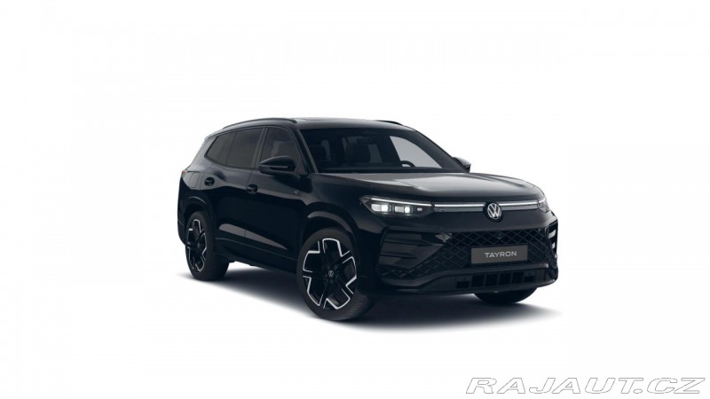 Volkswagen Ostatní modely Tayron R-LINE*2.0TDI*4M*TAŽNÉ*MA