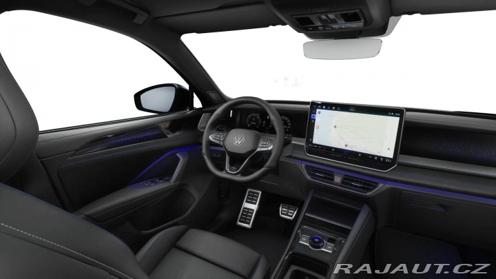 Volkswagen Ostatní modely Tayron 2.0TDI*R-LINE*4M*TAŽNÉ*MA 2026