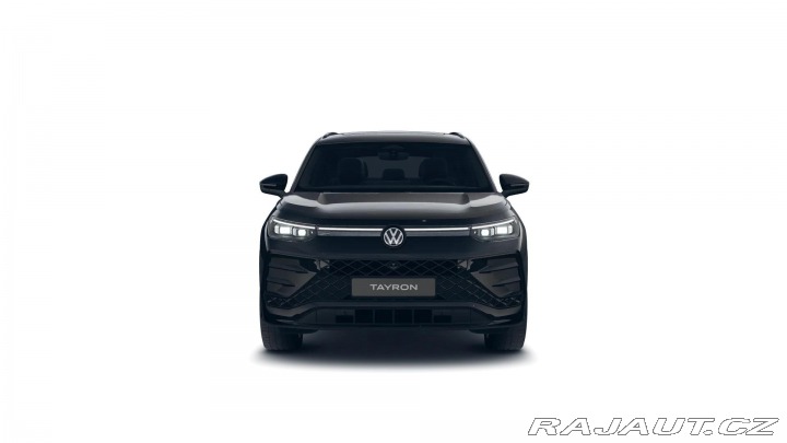 Volkswagen Ostatní modely Tayron R-LINE*2.0TDI*4M*TAŽNÉ*MA 2026