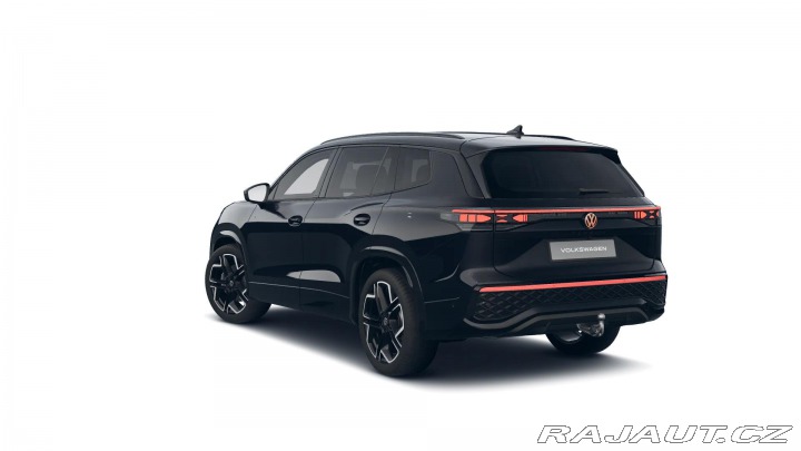 Volkswagen Ostatní modely Tayron R-LINE*2.0TDI*4M*TAŽNÉ*MA 2026
