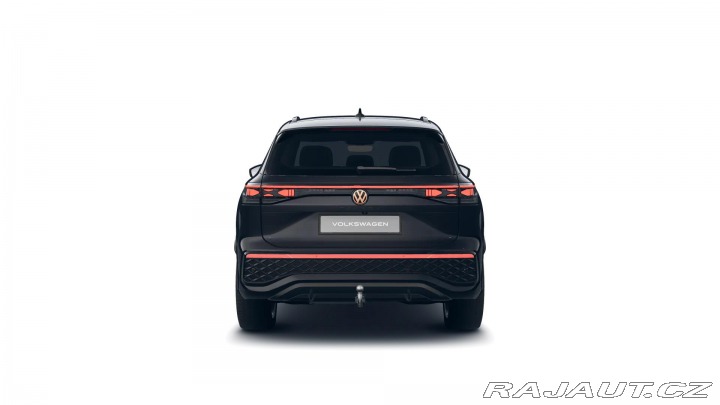 Volkswagen Ostatní modely Tayron 2.0TDI*R-LINE*4M*TAŽNÉ*MA 2026